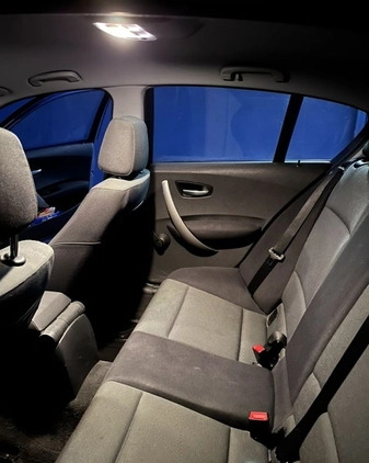 BMW Seria 1 cena 15500 przebieg: 193000, rok produkcji 2005 z Szczecin małe 562